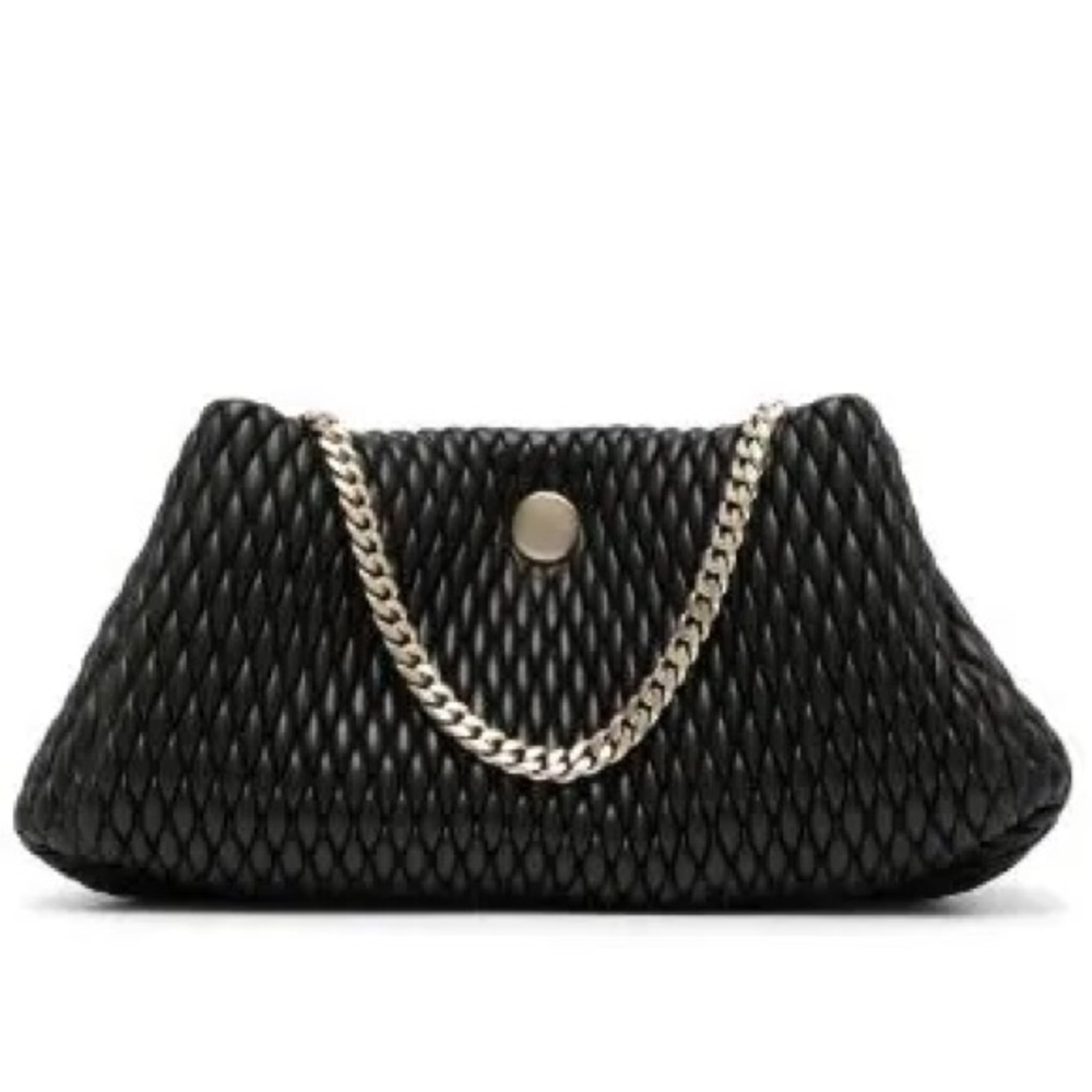 Prornza Schouler Quilted Chain Bag